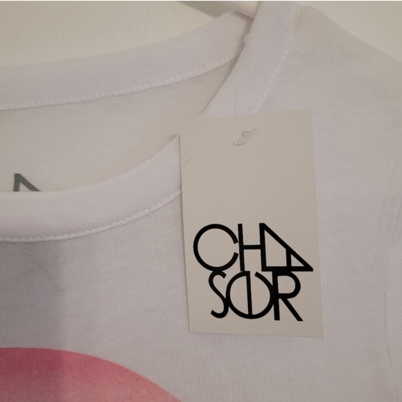 NWT Chaser graphic tee size M - Picture 6 of 9